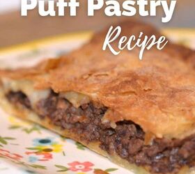 simple ground beef puff pastry recipe