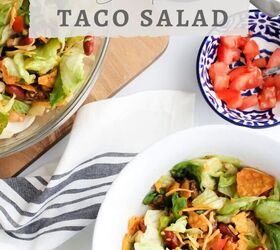 doritos taco salad