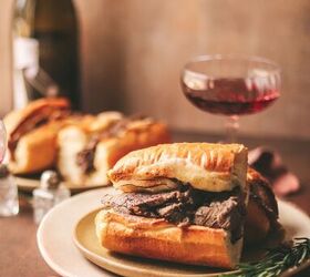 French Dip Sandwich Recipe (with Au Jus)