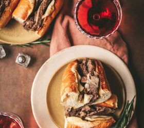 french dip sandwich recipe with au jus