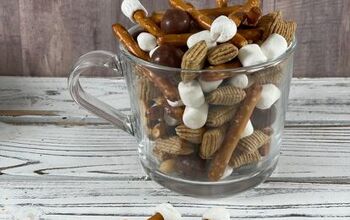 How to Make S'mores Trail Mix