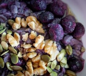 The colorful, heart-healthy way to start your day (ready in 6 minutes!)
