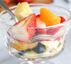 Simple and Classic Fruit Salad