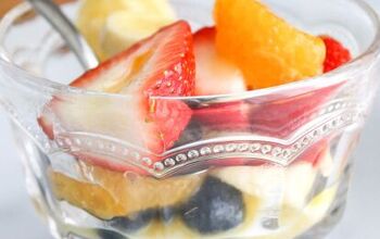 Simple and Classic Fruit Salad