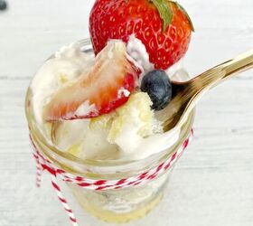 What to make when it's too hot to turn on the oven, but you need an exciting dessert