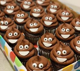 'You're Old' Cupcakes