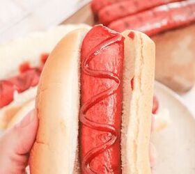 The Best Smoked Hot Dog Recipe