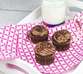 Cocoa Pebbles Cupcakes Recipe