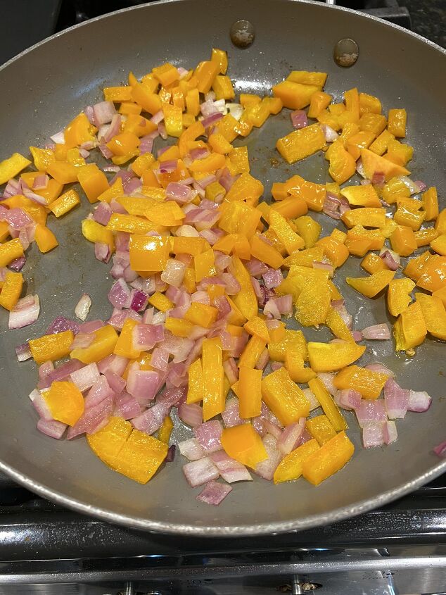 slow cooker sweet potato bean stew recipe
