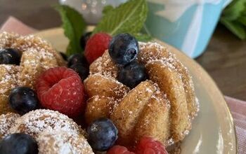 The Best Earl Grey Bundt Cakes