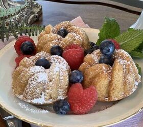 Why adding this common drink to your bundt cakes is going to make them so much better