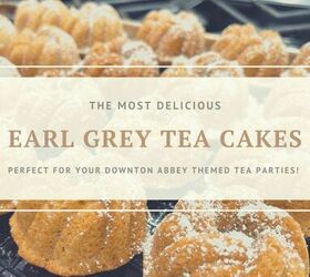 The Best Earl Grey Bundt Cake Recipe