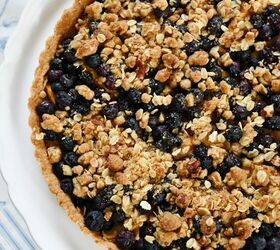 Why 1 ingredient gives this summer-themed tart an additional layer of flavor & texture