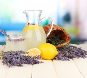 Let’s Make Lavender Lemonade!