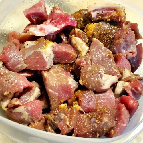 smoked beef stew recipe on a pitbss