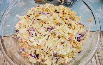 The Best Creamy Coleslaw Recipe And Secret Ingredients