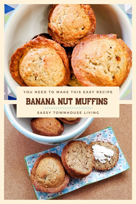 banana nut muffins you need to make this easy recipe