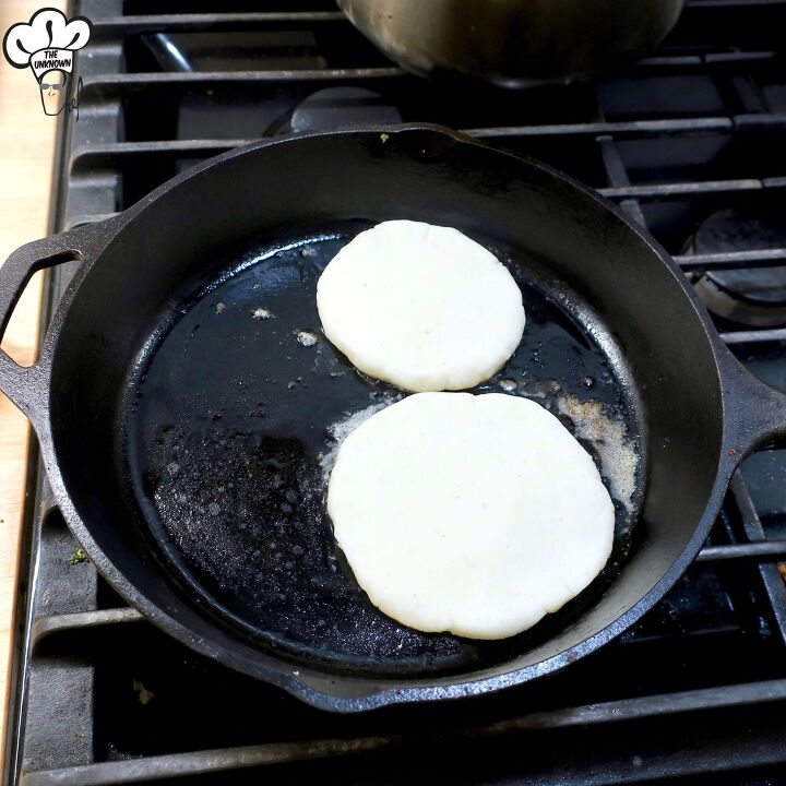 arepas