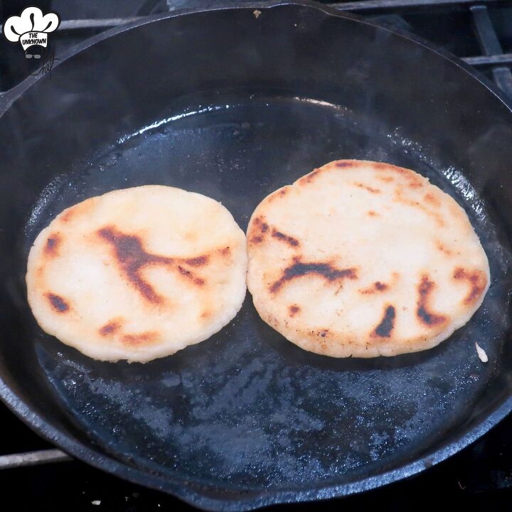 arepas