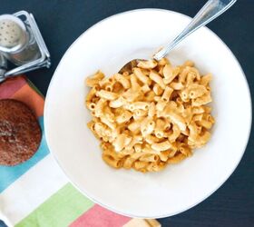 The Best Dairy Free Mac and Cheese