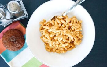 The Best Dairy Free Mac and Cheese