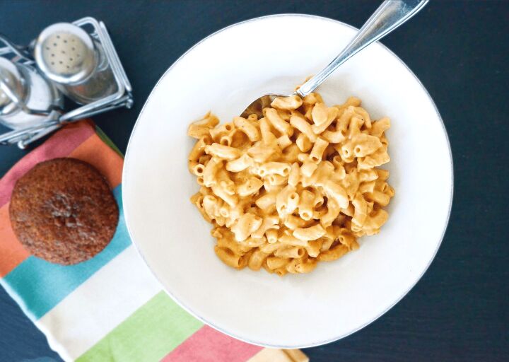the best dairy free mac and cheese