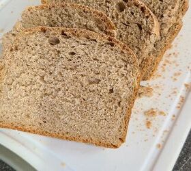 The Best Homemade Whole Wheat Bread