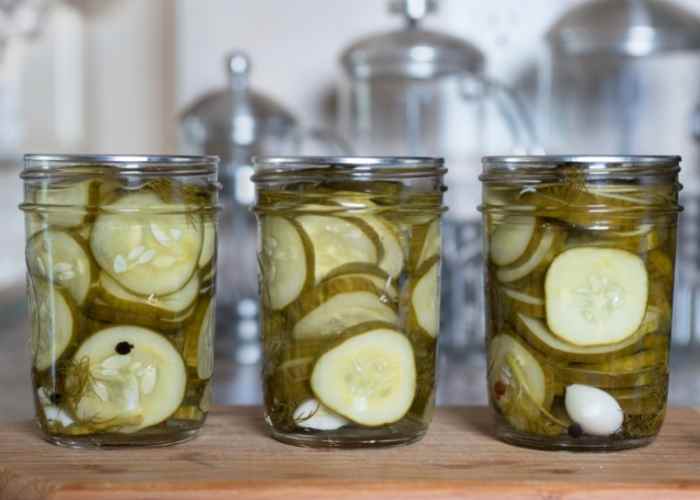 old fashioned dill pickle canning recipe