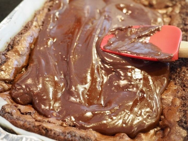 Best Fudge Brownies recipe