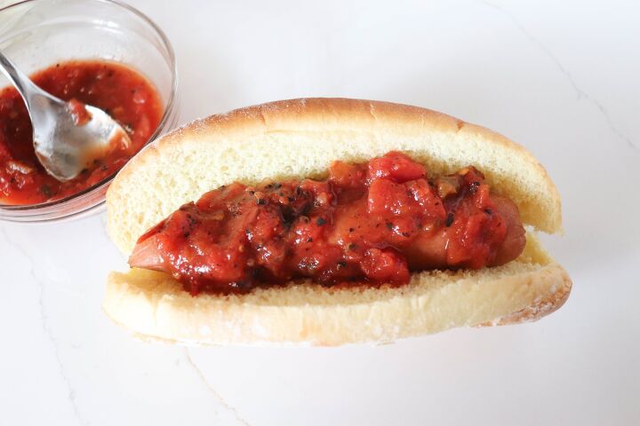 the best mexican hot dog recipe