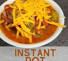 instant pot stuffed bell pepper soup