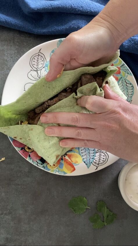 Quick N Easy Summer Fiesta Wraps | Foodtalk