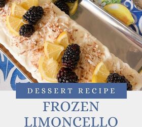 frozen limoncello