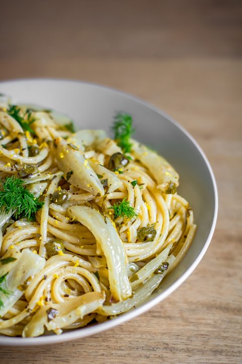 easy tasty pasta recipe