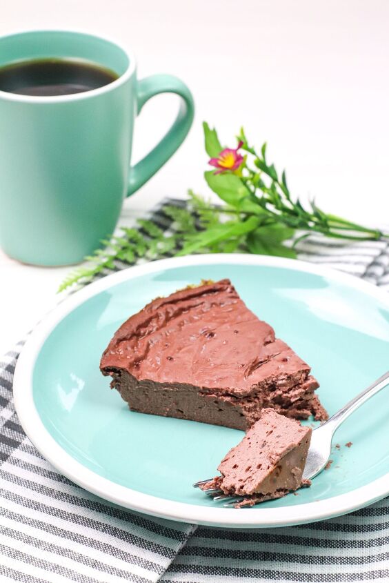 10 easy weight watchers recipes to help with weight loss, Weight Watchers Chocolate Cheesecake