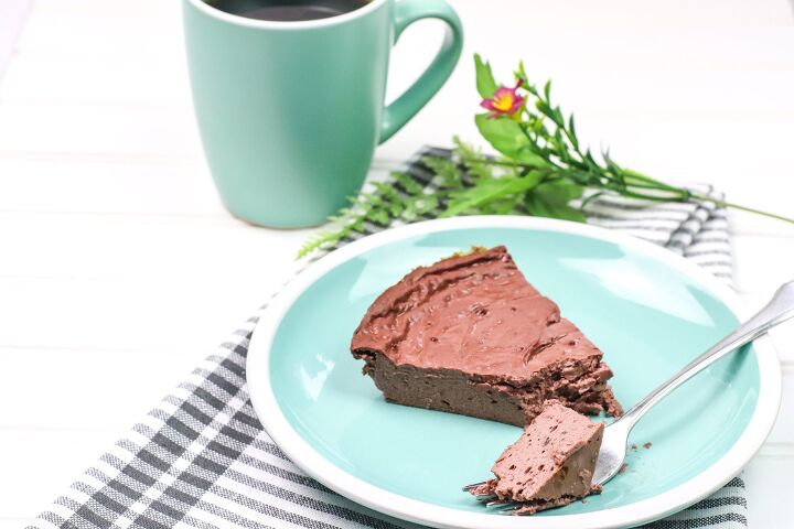 17 best dessert recipes, Chocolate Cheesecake