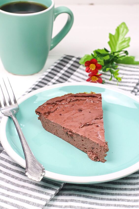 weight watchers chocolate cheesecake