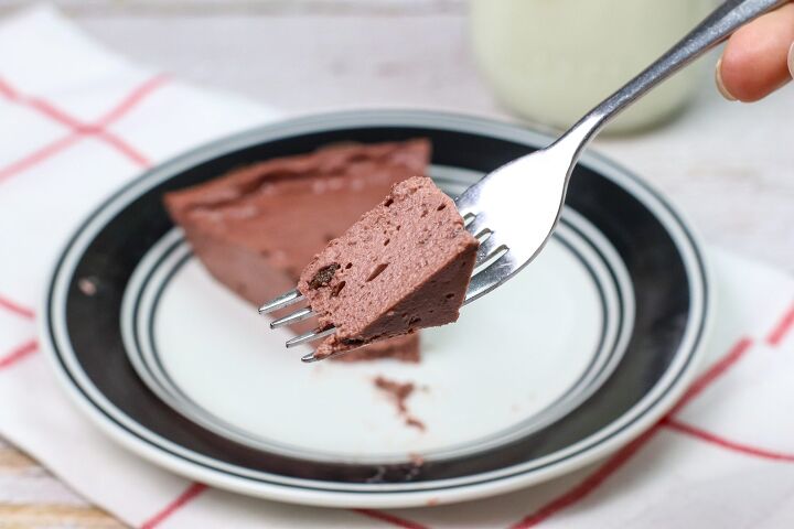 weight watchers chocolate cheesecake