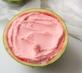 We've finally found a more refreshing way to eat a watermelon