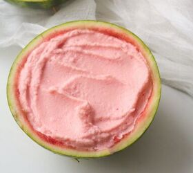 watermelon smoothie bowl