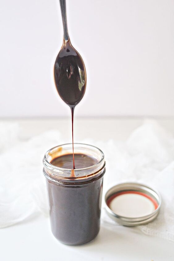 homemade chocolate syrup recipe
