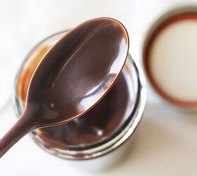 homemade chocolate syrup recipe