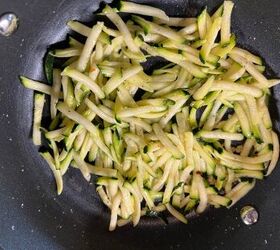 Serve this quick pasta salad dish hot off the stove and get ready for the compliments to come rolling in