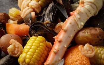 The Best Old Bay Seafood Boil