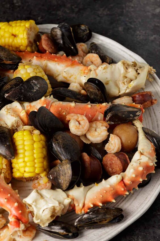 the best old bay seafood boil