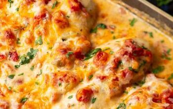 Queso Chicken