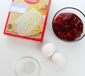 How to wow your guests with a moist, flavorful cake that takes almost no effort to make