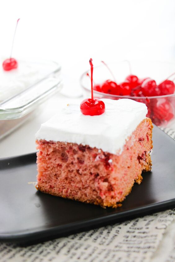 cherry sheet cake recipe
