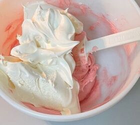 strawberry cheesecake fruit dip