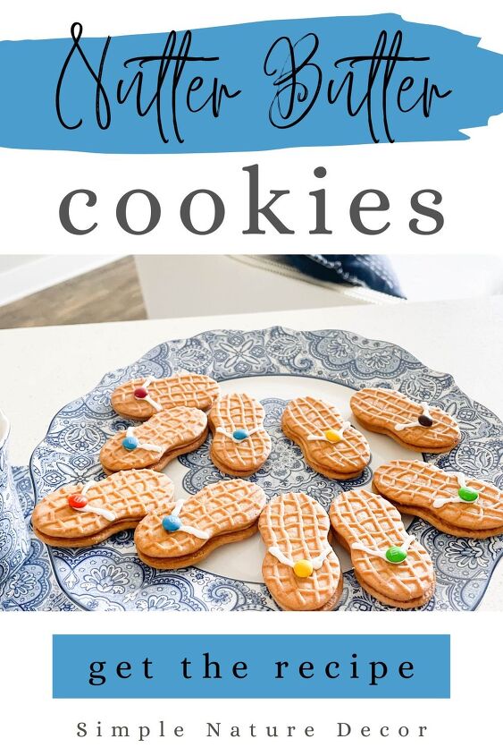 Super Easy Summer Party Cookies